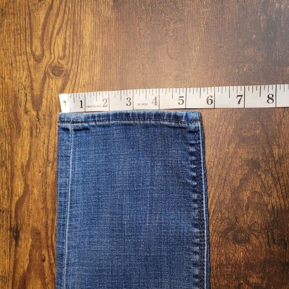 Lucky Brand Jeans Size 6 Lolita Skinny Mid Rise Medium Light Wash Stretch - Picture 10 of 11